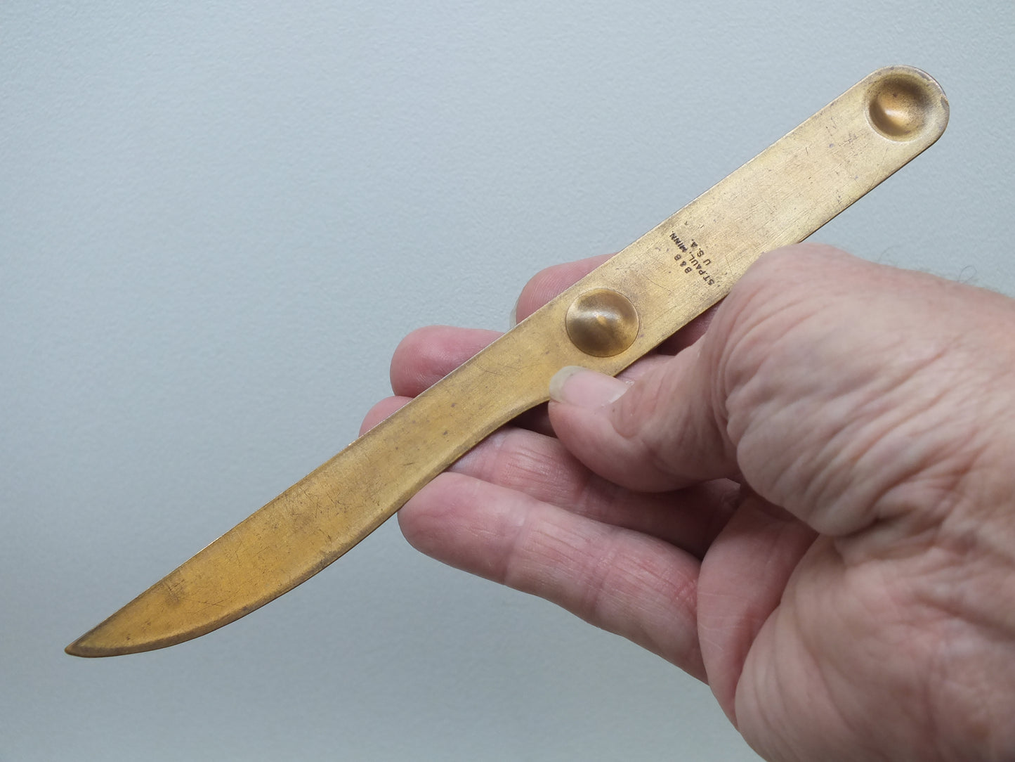 Majestic Reproduction Company Letter Opener